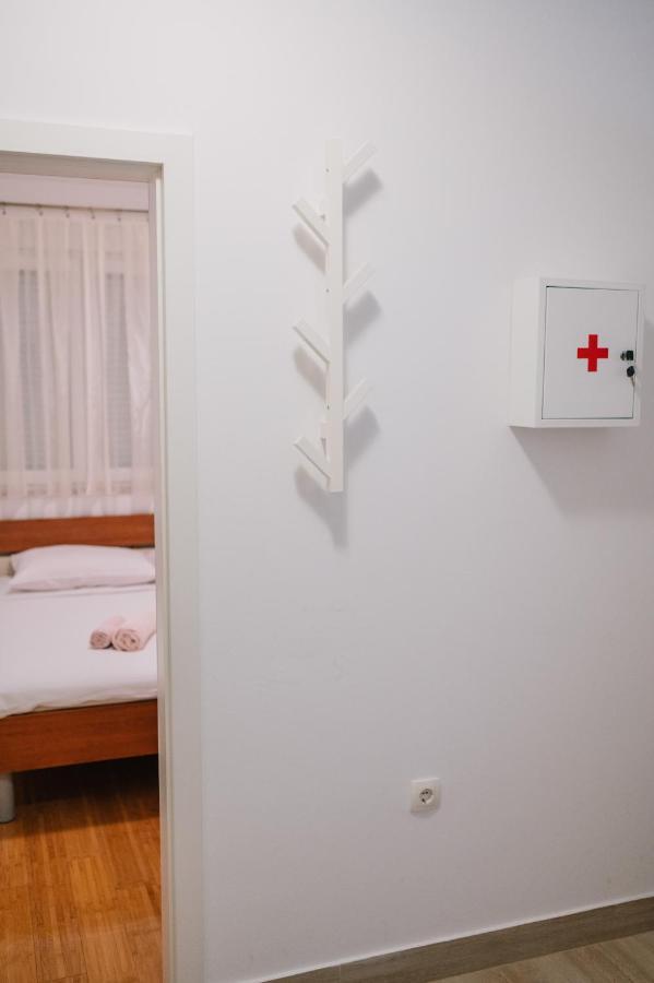 Apartman Petra Trogir Exterior foto